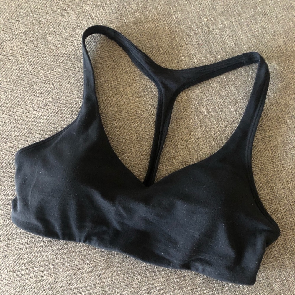 LULULEMON sports bra!